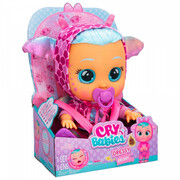 Tm Toys Lalka Cry Babies Dressy Fantasy Bruny Tm Toys Producent