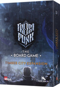 Rebel Gra Frostpunk: Timber City Expansion Dodatek Rebel Producent