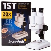 Mikroskop LEVENHUK 1ST