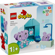 LEGO Klocki DUPLO 10413 Codzienne czynności - kąpiel LEGO Producent