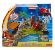 Fisher Price Zestaw Blaze i megamaszyny Kaskaderska Arena Fisher Price Producent