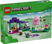 LEGO Klocki Minecraft 21253 Rezerwat zwierząt LEGO Producent