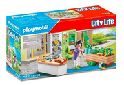 Playmobil Zestaw z figurkami City Life 71333 Sklepik szkolny Playmobil Producent