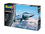 Revell Model plastikowy Dassault Mirage 2000c 1/48 Revell Producent
