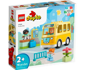 LEGO Klocki DUPLO 10988 Przejażdżka autobusem LEGO Producent