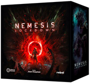Rebel Gra Nemesis: Lockdawn (edycja polska) Rebel Producent