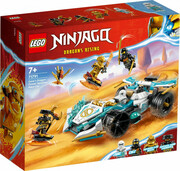 LEGO Klocki Ninjago 71791 Smocza moc Zanea - wyścigówka spinjitzu LEGO Producent