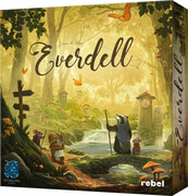 Rebel Gra Everdell (edycja Polska) Rebel Producent