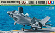 Tamiya Model plastikowy Lockheed Martin F-35B Lightning II 1/48 Tamiya Producent