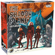 Galakta Gra The Shadow Planet: gra planszowa Galakta Producent