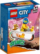 LEGO City 60333 Kaskaderski motocykl-wanna