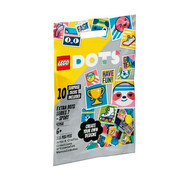 LEGO DOTS 4195- Dodatki DOTS - seria 7: SPORT