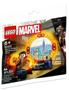 LEGO Klocki Super Heroes 30652 Doktor Strange - portal międzywymiarowy LEGO Producent