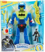 Fisher Price Figurka Imaginext DC Super Friends Batman Egzorobot Fisher Price Producent