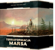 Rebel Zestaw akcesoriów Terraformacja Marsa: Big Storage Box + elementy 3D (edycja polska) Rebel Producent