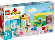 LEGO Klocki DUPLO 10992 Dzień z życia w żłobku LEGO Producent