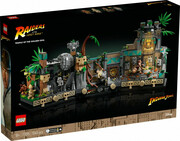 LEGO Klocki Indiana Jones 77015 Świątynia złotego posążka LEGO Producent