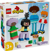 LEGO Klocki DUPLO 10423 Ludziki z emocjami LEGO Producent