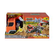 Mattel Zestaw pojazdów Matchbox Ciężarówka - Koparka Mattel Producent