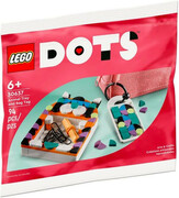 LEGO Klocki DOTS 30637 Tacka w kształcie zwierzaka i zawieszka na torbę LEGO Producent