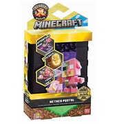 Cobi Figurka Minecraft Portal Nether Treasure X Cobi 5651 85651 Producent