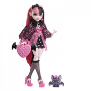 Mattel Lalka Monster High Draculaura Mattel Producent