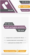 Rebel Koszulki 59 x 86mm Small Card Game Premium Rebel Producent