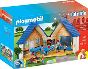 Playmobil Zestaw figurek City Life 5662 Przenośna szkoła Playmobil Producent