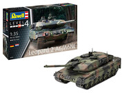 Revell Model plastikowy Leopard 2A6/A6NL Revell Producent