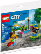 LEGO City 30588 - Plac zabaw