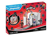 Playmobil Zestaw figurek Miraculum 71335 Fashion Show w Paryżu Playmobil Producent