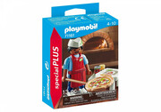 Playmobil Figurka Special Plus 71161 Piekarz pizzy Playmobil Producent