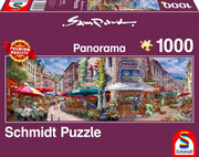 puzzle SCHMIDT 1000 EL Panorama (57014)