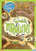 Nasza księgarnia Książeczka Opowiem ci mamo, co robią mrówki Nasza księgarnia Producent