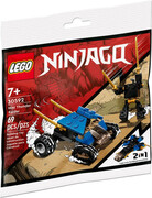 LEGO Ninjago 30592 - Miniaturowy piorunowy pojazd