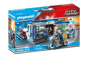 Playmobil Zestaw z figurkami City Action 70568 Ucieczka z więzienia Playmobil Producent