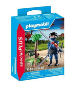 Playmobil Figurka Special Plus 71481 Ninja z uzbrojeniem Playmobil Producent