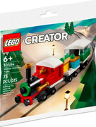 LEGO Creator 30584 Świąteczny pociąg - zdjęcie 1
