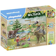 Playmobil Wiltopia 71403 Zwierzęta Ameryki Północnej Playmobil Producent