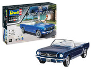 Revell Zestaw upominkowy 60. rocznica Ford Mustang 1/24 Revell Producent