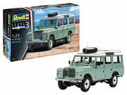 Revell Land Rover Seria III Revell Producent