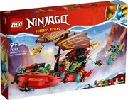 LEGO Klocki Ninjago 71797 Perła Przeznaczenia - wyścig z czasem LEGO Producent