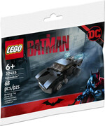 LEGO DC Super Heroes 30455 - Batmobil - zdjęcie 1