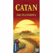 Gra Catan - Osadnicy z Catanu - zdjęcie 4