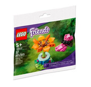 LEGO Friends 30417 - Ogrodowy kwiat i motyl