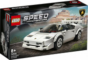 LEGO Speed Champions 76908 - Lamborghini Countach - zdjęcie 1