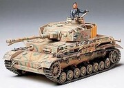 Tamiya Model plastikowy Panzerkampfwagen IV Ausf. J Tamiya Producent