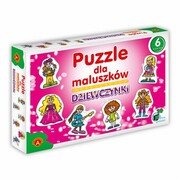 Alexander Puzzle dla Maluszków - Dziewczynki Alexander Producent