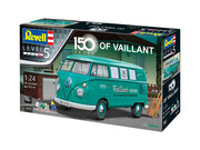 Revell Zestaw upominkowy 150. rocznica OF Vaillant 1/24 Revell Producent