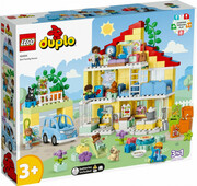 LEGO Klocki DUPLO 10994 Dom rodzinny 3 w 1 LEGO Producent